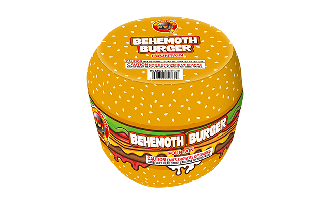 Behemoth Burger